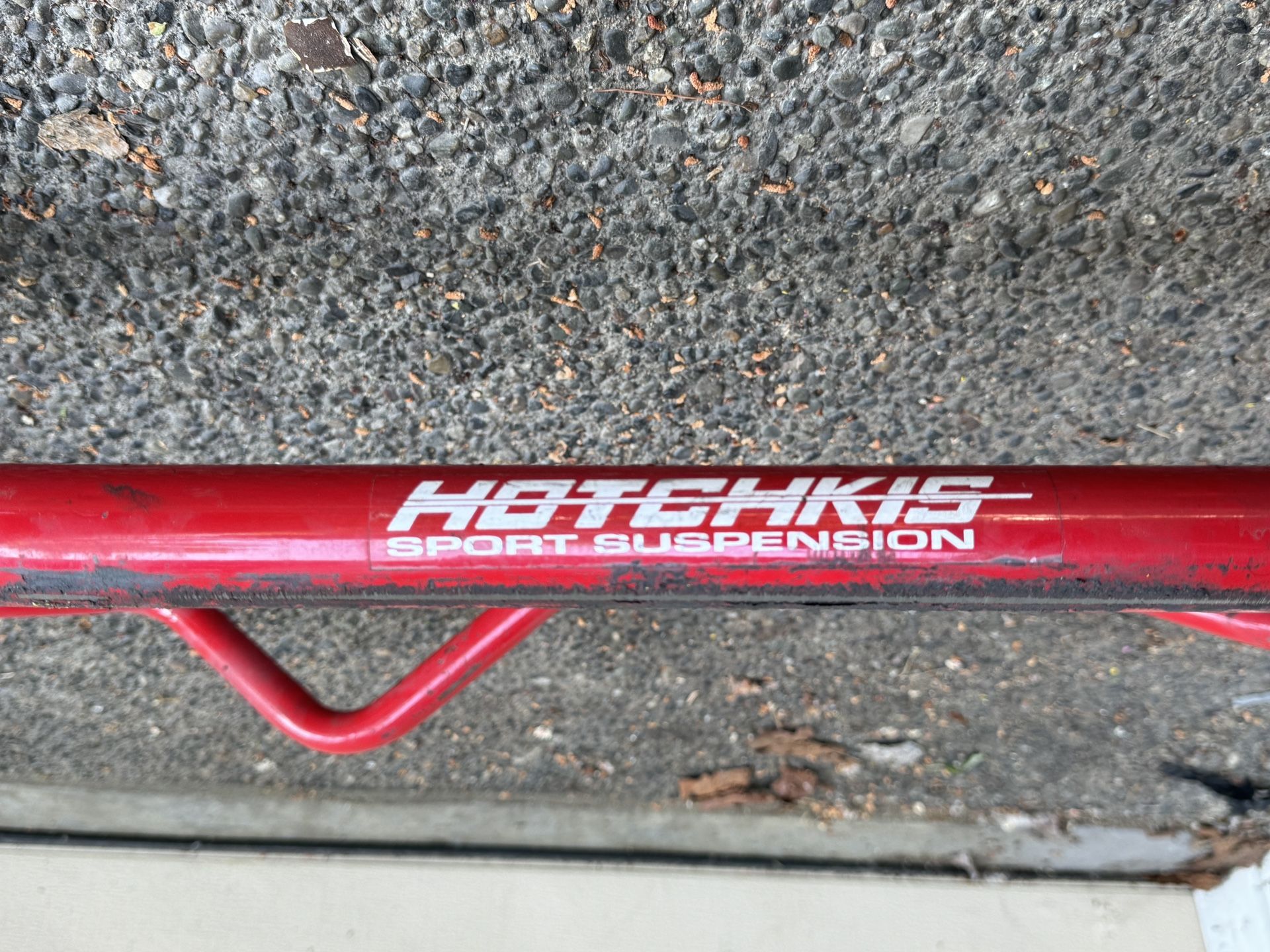 350z Hotchiks Front And Rear Sway Bars