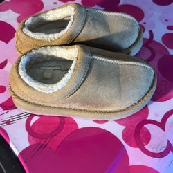 Target styled UGGs