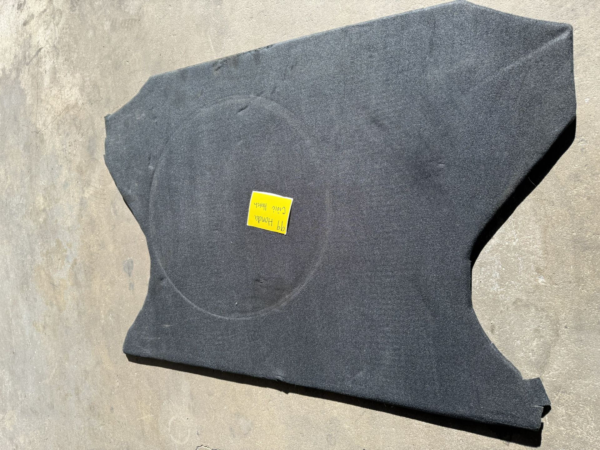 96-2000 Honda Civic Hatchback Parts