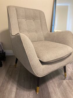 Arm chair (Moving Sale)