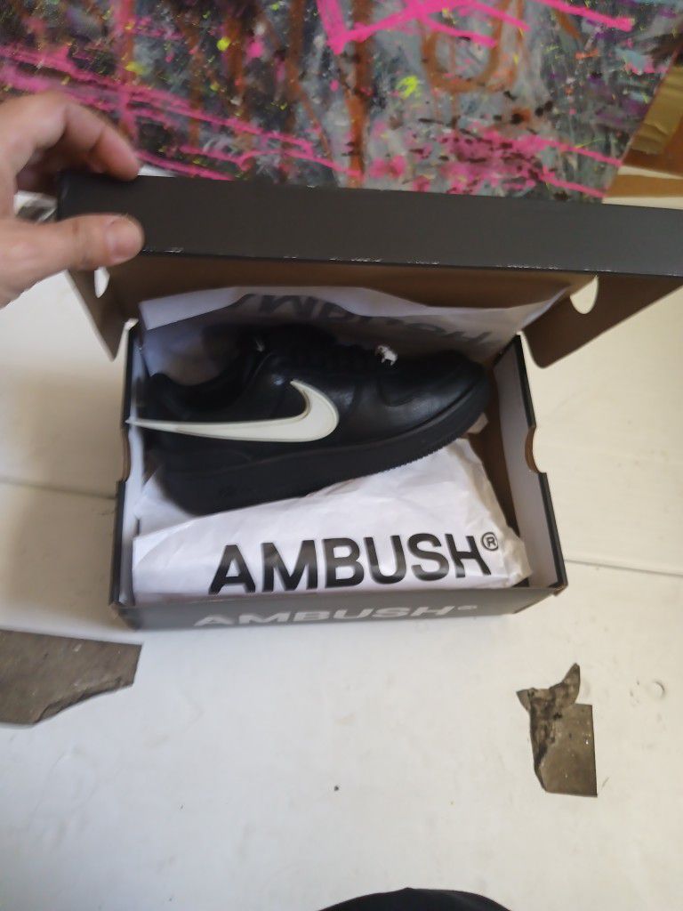 Nike AMBUSH Air Force 1 Low SP