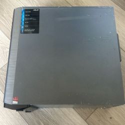 Asus Computer With Keyboard