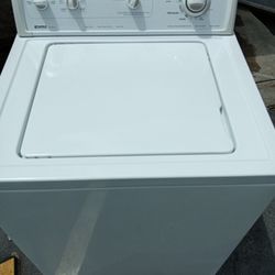 Kenmore Large Capacity Heavy Duty Washer Machine 