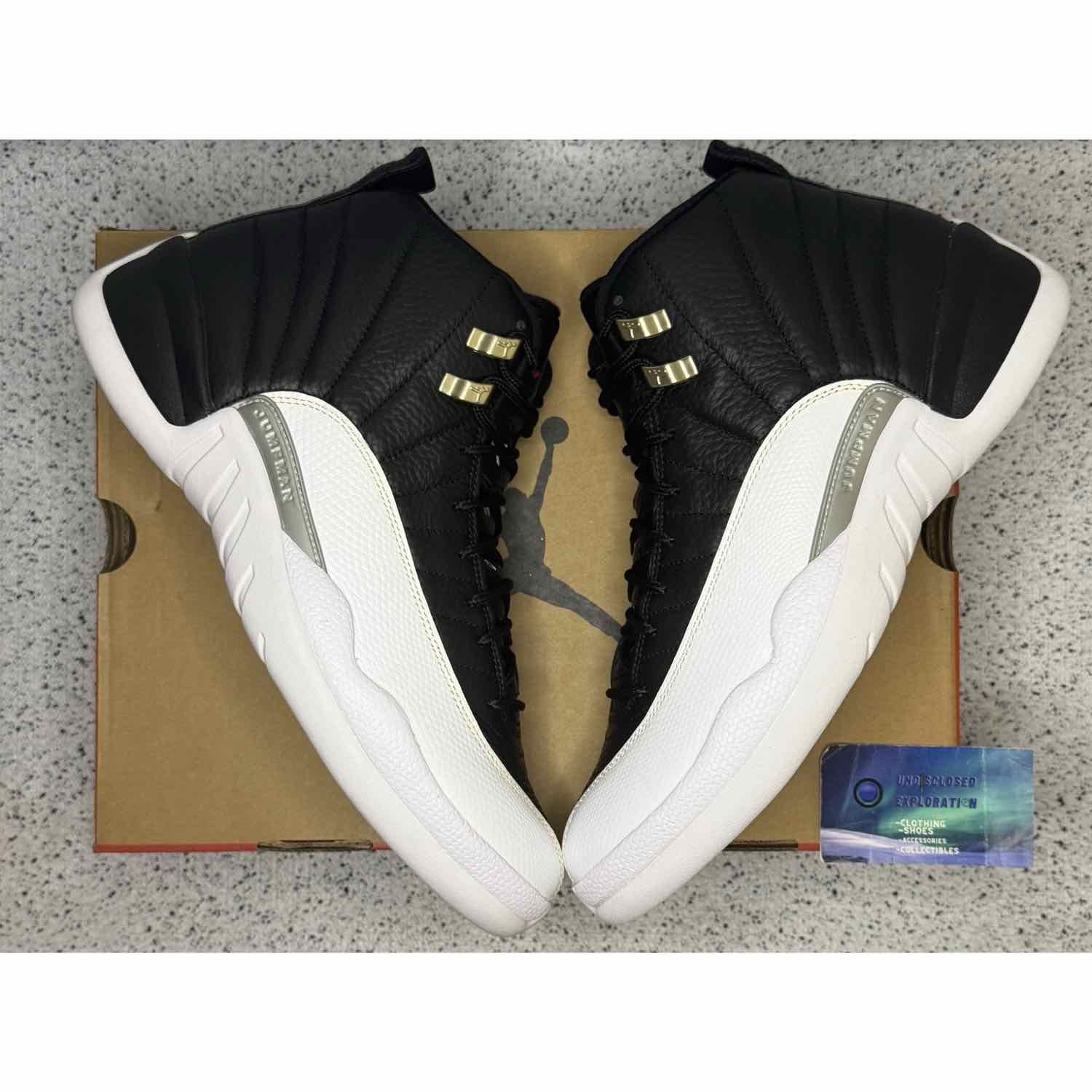 Jordan 12 Playoffs 11 Men
