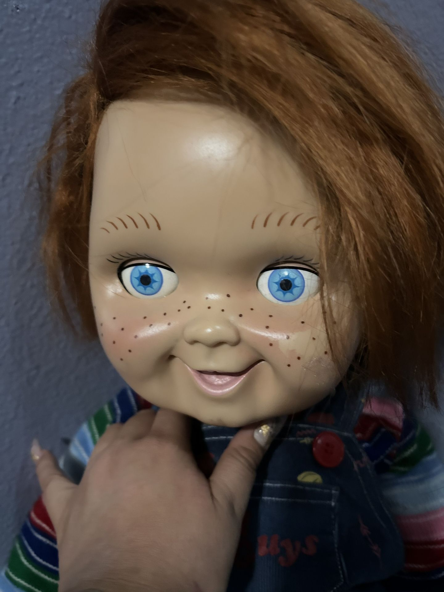 Chucky Doll