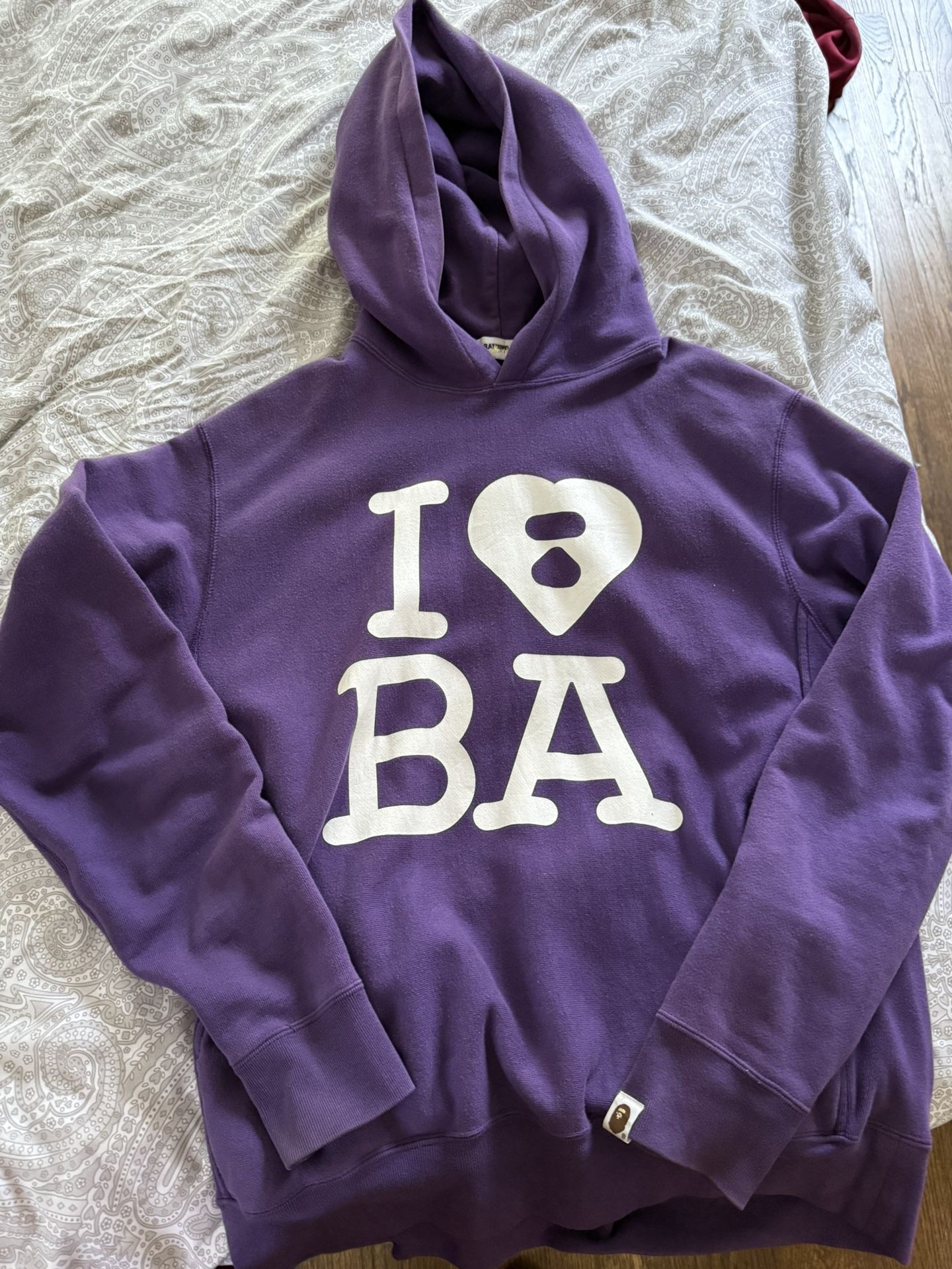 Bape Hoodie