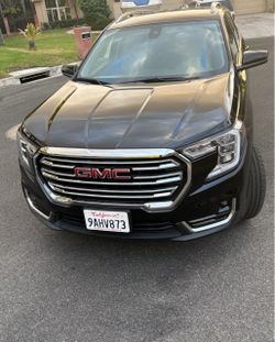 2022 GMC Terrain