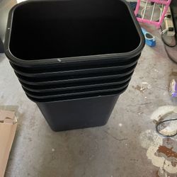 Trash Cans