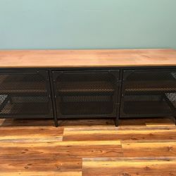 Media Console Table