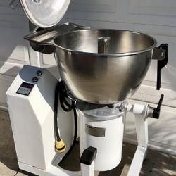 Stephan Hobart Vertical Mixer