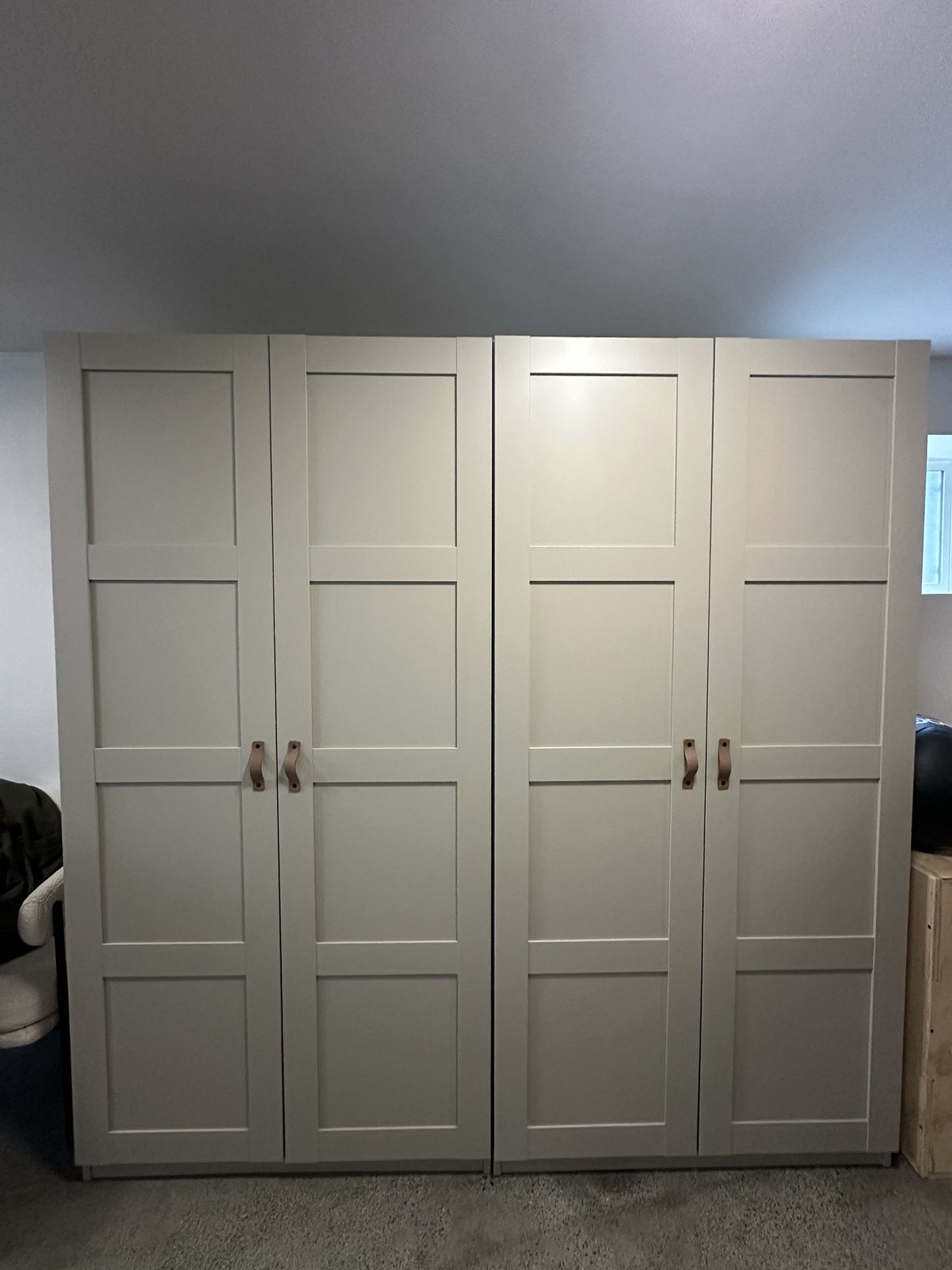 IKEA Pax Wardrobe 