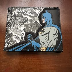 Batman wallet
