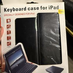 Keyboard Case For iPad 