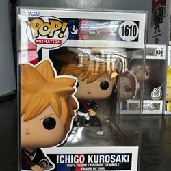 Ichigo Kurosaki Funko Pop 