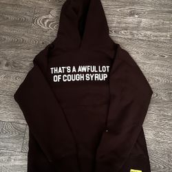 ALOCS hoodie 
