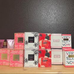 Victoria Secret Perfumes- 22 each