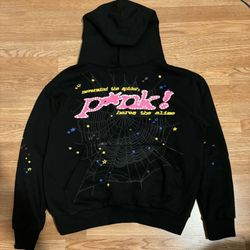 Sp5der Hoodie 