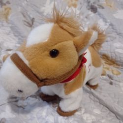 Walking Musical 🎶 Cuddle Horse 🐎
