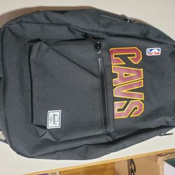 Brand New Cavs Herschel Backpack