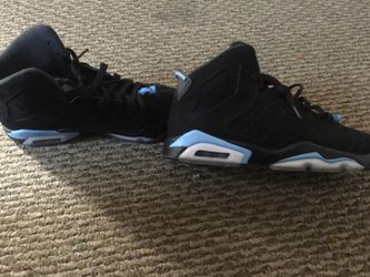 Jordan 6’s