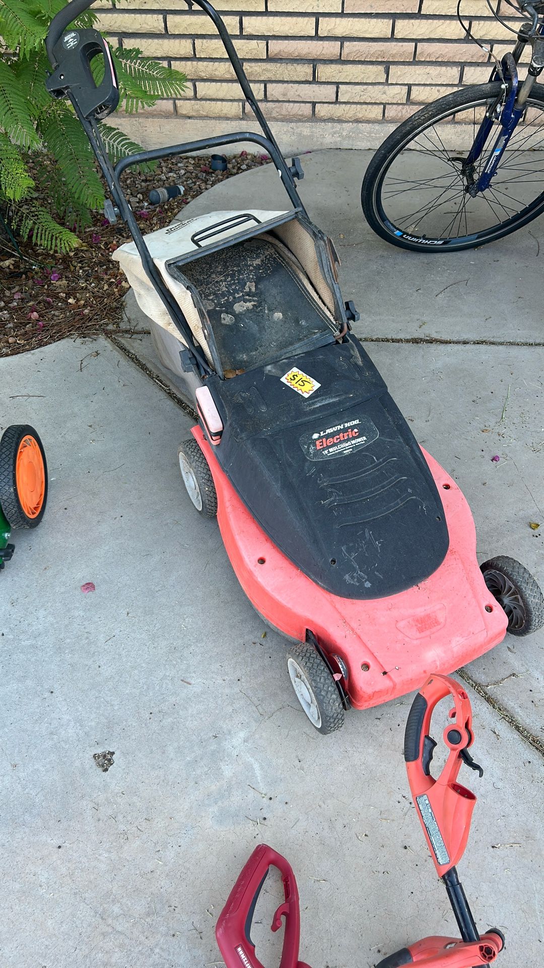 Lawn Mower