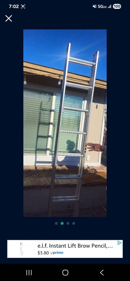 Ladder 🪜