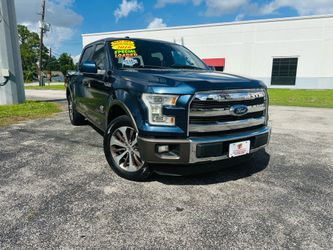2016 FORD F150