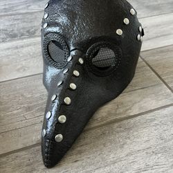 Child 12-14 - Kids Plague Doctor Costume