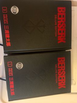Berserk book