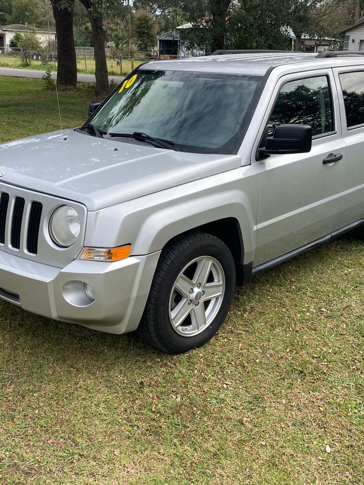 2010 Jeep Patriot