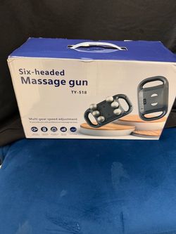 Massage therapy gun