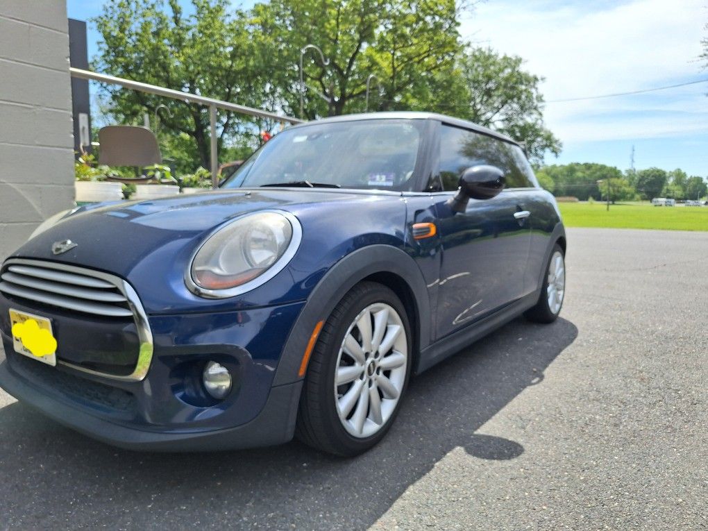 2015 Mini Cooper