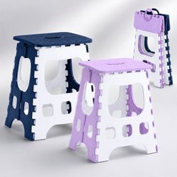 [NEW] 15" Foldable Step Stool