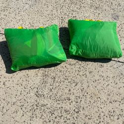 20 ft Rainbow Parachute