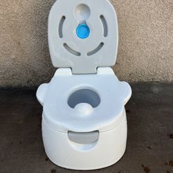 3-in-1 Potty