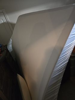 King Size Gel Mattress With Cover