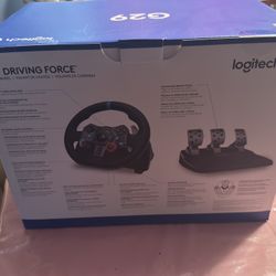 G29 Wheel 