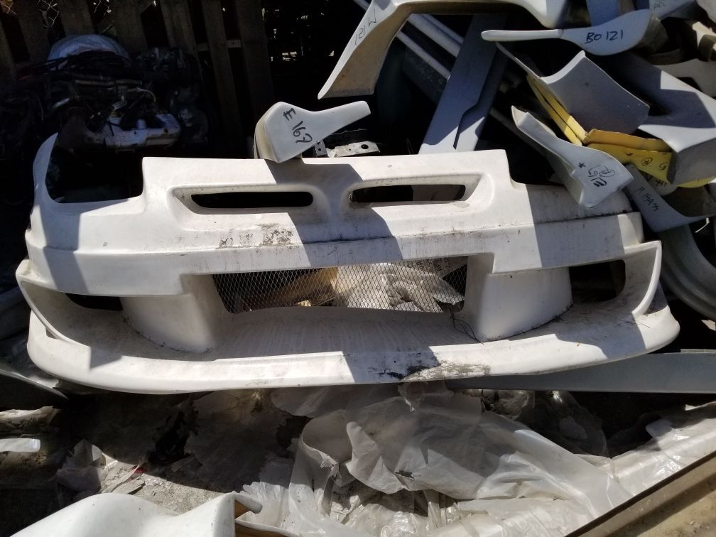 1994 1995 1996 1997 1998 Mitsubishi 3000gt dodge stealth bomex 4 pieces full kit body kit frp