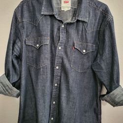 Camisa Levis L. JAKET. 