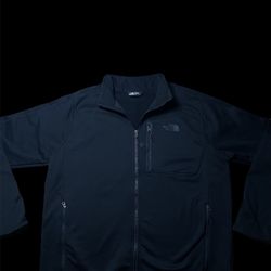 The North Face Men's Canyonlands Full Zip Jacket - TNF Black