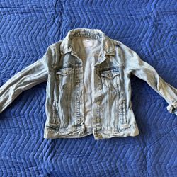 Women’s Old Navy Jean Jacket M