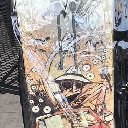 Vintage OG Forum Peter Line Fear And Loathing 155 Snowboard. $600 OBO