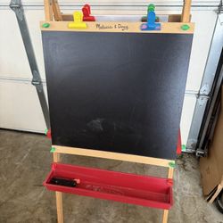 Mellisa & Doug Easel 
