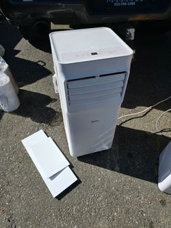 Midea 8500 Btu Air Conditioner