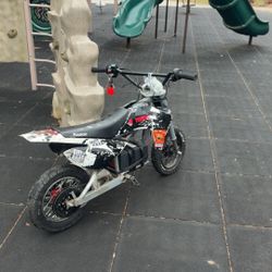 razor dirtbike