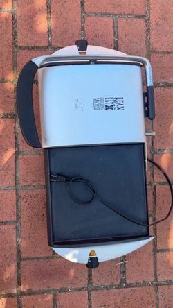 George Foreman Lean Mean Fat-Reducing Grilling Machine