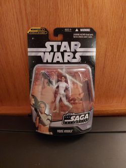 STAR WARS ATTACK OF THE CLONES THE SAGA COLLECTION #067 PADME AMIDALA.