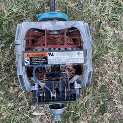 KENMORE DRYER MOTOR OEM P/N (contact info removed)(contact info removed) W10194250 W10(contact info removed)209. PREOWNED Tested.