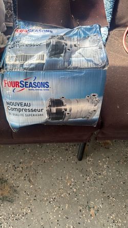 Honda air compressor