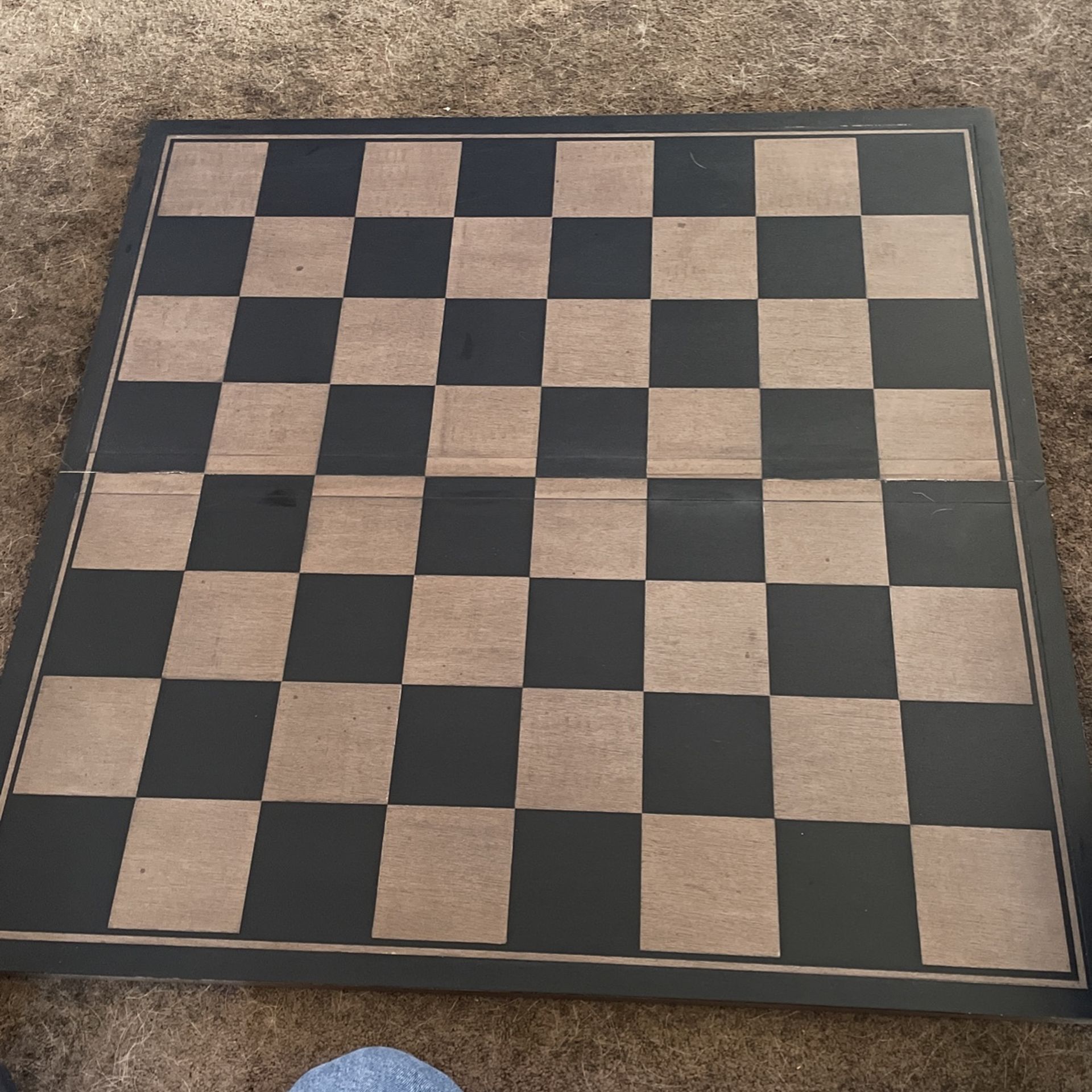 large chess Set